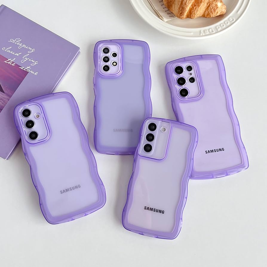 Galaxy - むねお Galaxy Z Flip6 SC-54E / SCG29 ハードケース PC保護カバー ギャ